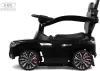 Каталка детская RiverToys Toyota Land Cruiser 300  Z002ZZ-C (черный) icon 8