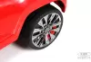 Каталка детская RiverToys Toyota Land Cruiser 300  Z002ZZ-D (красный) icon 4