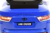 Каталка детская RiverToys Toyota Land Cruiser 300  Z002ZZ-D (синий) icon 2