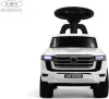 Каталка детская RiverToys Toyota Land Cruiser 300  Z002ZZ-D (белый) icon 2
