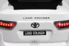 Каталка детская RiverToys Toyota Land Cruiser 300  Z002ZZ-D (белый) icon 5