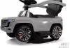 Детский толокар RiverToys Toyota Land Cruiser 300 Z002ZZ-A (серый) icon 5