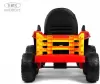 Детский электромобиль RiverToys Трактор K111KK (красный)  icon 3