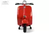 Детский электроскутер RiverToys VESPA M888MM (красный) icon 4