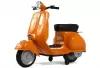 Детский электроскутер RiverToys VESPA M888MM (оранжевый) icon