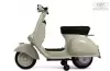 Детский электроскутер RiverToys VESPA M888MM (серый) icon 4