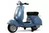 Детский электроскутер RiverToys VESPA M888MM (синий) icon