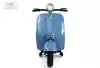 Детский электроскутер RiverToys VESPA M888MM (синий) icon 6