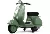 Детский электроскутер RiverToys VESPA M888MM (зеленый) icon