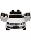 Детский электромобиль RiverToys Volkswagen Amarok 4x4 фото 2