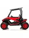 Детский электромобиль River Toys X777XX (красный) icon 2