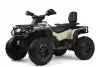 Детский электроквадроцикл RiverToys Y888YY BRP Can-Am Outlander (чёрный) icon