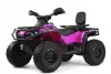 Детский электроквадроцикл RiverToys Y888YY BRP Can-Am Outlander (розовый) icon