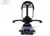 Детский толокар RiverToys Z005ZZ-A (черный) icon 2