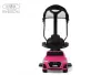Детский толокар RiverToys Z005ZZ-A (розовый) icon 3