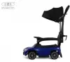 Детский толокар RiverToys Z005ZZ-M (синий) icon 6