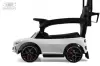Детский толокар RiverToys Z005ZZ-MP (белый) фото 6
