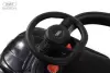 Детский толокар RiverToys Z005ZZ-MP (черный) фото 3