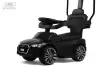 Детский толокар RiverToys Z005ZZ-MP (черный) фото 6