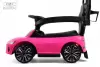 Детский толокар RiverToys Z005ZZ-MP (розовый) фото 2