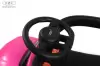 Детский толокар RiverToys Z005ZZ-MP (розовый) фото 6