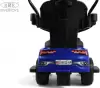 Детский толокар RiverToys Z005ZZ-MP (синий) фото 4