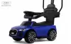 Детский толокар RiverToys Z005ZZ-MP (синий) фото 5