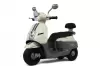 Детский электромотоцикл RiverToys Z222ZZ-M (серый) icon