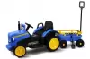 Детский электромобиль RiverToys Z333VO-A (синий) icon