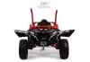 Детский электромобиль RiverToys Z707ZZ (черно-красный) icon 3