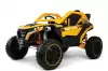 Детский электромобиль RiverToys Z707ZZ (оранжевый) icon