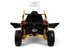 Детский электромобиль RiverToys Z707ZZ (оранжевый) icon 3