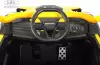 Детский электромобиль RiverToys Z707ZZ (оранжевый) icon 4