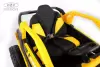 Детский электромобиль RiverToys Z707ZZ (оранжевый) icon 5