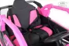 Детский электромобиль RiverToys Z707ZZ (розовый) icon 2