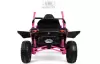 Детский электромобиль RiverToys Z707ZZ (розовый) icon 5