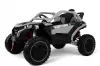 Детский электромобиль RiverToys Z707ZZ (серый) icon