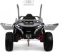 Детский электромобиль RiverToys Z707ZZ (серый) icon 5