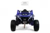 Детский электромобиль RiverToys Z707ZZ (синий) icon 2