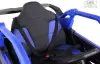 Детский электромобиль RiverToys Z707ZZ (синий) icon 5