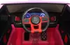 Детский электромобиль RiverToys Z777ZZ (розовый) icon 2
