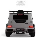 Детский электромобиль RiverToys Z777ZZ (серый) icon 2