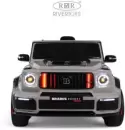Детский электромобиль RiverToys Z777ZZ (серый) icon 3