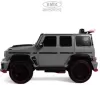 Детский электромобиль RiverToys Z777ZZ (серый) icon 4
