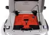 Детский электромобиль RiverToys Z777ZZ (серый) icon 5