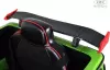 Детский электромобиль RiverToys Z777ZZ (зеленый) icon 2