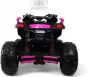 Детский электроквадроцикл RiverToys Z888VO 4WD (розовый) icon 3