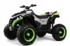 Детский электроквадроцикл RiverToys Z888VO 4WD (серый) icon