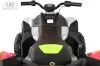 Детский электроквадроцикл RiverToys Z888VO 4WD (серый) icon 5