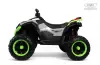 Детский электроквадроцикл RiverToys Z888VO 4WD (серый) icon 6